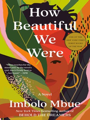 cover image of How Beautiful We Were
